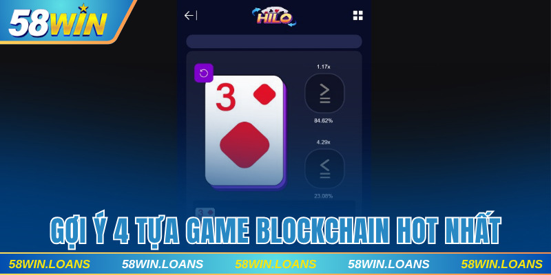 Gợi ý 4 trò chơi hot nhất tại chuyên mục