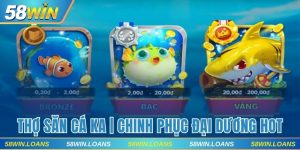 Thợ Săn Cá KA | Chinh Phục Đại Dương Vô Vàn Thưởng Khủng