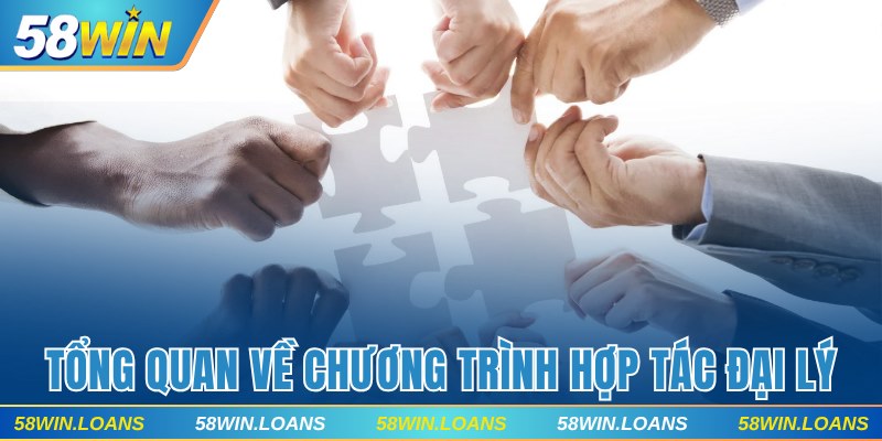 Tổng quan về chương trình hợp tác đại lý 58WIN