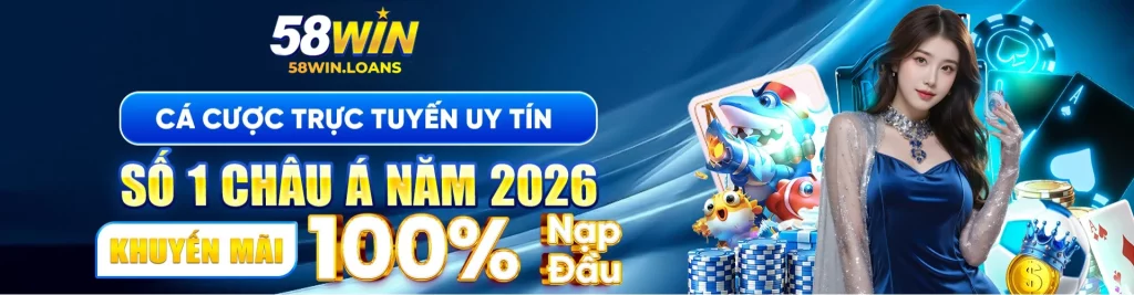 Banner 58win