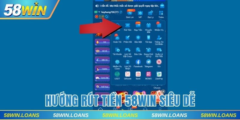 Hướng dẫn rút tiền ngân hàng siêu dễ dàng