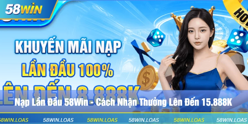 Nạp lần đầu