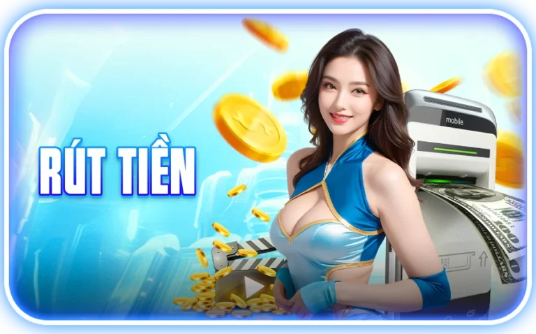 Rút tiền